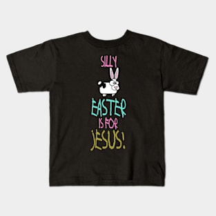 Easter is for Jesus Lover Kids T-Shirt